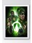 Arrow Çerçeveli Tablo - Poster Tablo 1