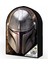 Star Wars The Mandalorian Metal Kutu Puzzle 300 Parça 35580 3