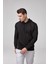 Erkek Kapşonlu Sweatshirt 1