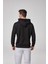 Erkek Kapşonlu Sweatshirt 2