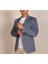 Vad Mavi 1263 Erkek Blazer Spor Ceket 3