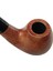 9 Mm. Kahverengi Sandalwood Eğimli Sap Ahşap Pipo Seti RD36-Takım 2