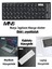 MR01 Rusça Klavye Sticker/Kaliteli Pvc-3 Adet/Rusça Ingilizce Klavye Etiketi-Rusça Pc Keyboard Sticker 4