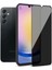 Samsung Galaxy A25 Uyumlu Köşe Dolgulu Anti Shock Telefon Kılıfı ve Hayalet Privacy Ekran Koruyucu 4