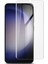 Samsung Galaxy S24 Plus Uyumlu Köşe Dolgulu Anti Shock Telefon Kılıfı ve Kırılmaz Cam Ekran Koruyucu 4