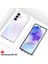 Samsung Galaxy A55 Uyumlu Köşe Dolgulu Anti Shock Telefon Kılıfı ve Hayalet Privacy Ekran Koruyucu 3