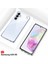 Samsung Galaxy A35 Uyumlu Köşe Dolgulu Anti Shock Telefon Kılıfı ve Hayalet Privacy Ekran Koruyucu 3