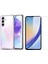 Samsung Galaxy A55 Uyumlu Köşe Dolgulu Anti Shock Telefon Kılıfı ve Kırılmaz Cam Ekran Koruyucu 1