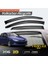 Peugeot 206 2d (Tek Kapı) 1999-2008 Cam Rüzgarlığı V2 Düz 1