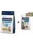 Somonlu Yetişkin Kedi Maması 3 kg + 12 Adet Advance Tavuklu Yetişkin Kedi Pouch Yaş Maması 85 gr 1