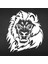 Aslan Sticker Aslan Oto Sticker Araba Sticker Arma Sticker 1
