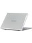 Huawei Matebook 14 Kılıf (2024 Yılı) ile Uyumlu Kristal Parlak Iz Yapmaz Koruyucu Kılıf 1
