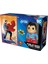 Superman Figür ve 300 Parça Puzzle 35807 3