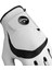 Womens Right Hand Syntech Glove - White 4