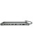 BA-DCK-UC11 TYPE-C TO HDMI/VGA/RJ45 DOCK STATİON 1