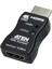 VC081 HDMI To HDMI Erkek-Dişi 4K Edıd HDMI Emulatör Adaptör 1