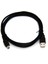 USB 2.0 Kablosu, USB A Erkek &lt;-&gt; USB Mini B 5 Pin Erkek, , 1.80 metre&lt;br&gt;Beek USB 2.0 AM/MICRO B, 1.8M 1