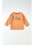 Sunrise Çocuk O Yaka Sweatshirt Somon 1