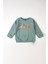 Sunrise Çocuk O Yaka Sweatshirt Mint 1