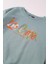 Sunrise Çocuk O Yaka Sweatshirt Mint 2