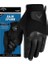 Glove Womens Lh Raınspann 2pk Black 1