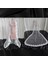 NARİN MODA GELİNLİK 3M DANTELLİ DUVAK 1