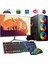 I7 14700F 16GB Ddr4 480SSD 12GB RTX3060 24" Mon. Oyun Bilgisayarı 1