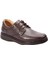 100-25 Deri Anatomik Bağcıklı Erkek Ayakkabı 1