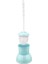 Flr F042 Plastik Lüks Klozet Wc Fırçası Turkuaz 3