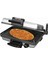 Jumbo Granit Grill Silex Bazlama ve Lahmacun Makinesi 3