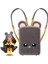Nanana Mini Sırt Çantalı Marisa Mouse 4