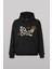 Unisex Sweatshirt So Cool Skull Logo Y2K Kuru Kafa Galaksi Uzay Galaxy Siyah Kapüşonlu Hoodie 1