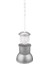 Flr F042 Plastik Lüks Klozet Wc Fırçası Mor 1