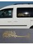 Besmele Bismillahirrahmanirrahim Sticker Araba Oto Motosiklet Karavan Etiket 02118 1
