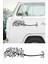 Besmele Bismillahirrahmanirrahim Sticker Araba Oto Motosiklet Karavan Etiket 02118 1