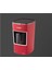 Mini Telve Kahve Makinası Kırmızı 670 Watt Işıklı Uyarı 1