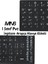 MAP01 Arapça Klavye Sticker/Kaliteli Pvc-3 Adet/Arapça Klavye Etiketi-notebook Pc Uymlu Klavye Sticker Tuş Takımı Arapça 3