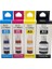 Canon G3420 4 Renk Mürekkep 135 ml - 70 ml Gı-41 1