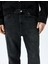 Pamuklu Normal Bel Loose Fit Jean Pantolon - Steve Jean 5
