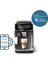 Tam Otomatik Lattego Espresso Makinesi, 3300 Serisi, Silentbrew Krom 1
