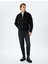 Pamuklu Normal Bel Loose Fit Jean Pantolon - Steve Jean 1