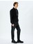 Pamuklu Normal Bel Loose Fit Jean Pantolon - Steve Jean 2