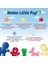 Little Pup Tatlı Araç Kokusu (Sweet Snuggles) -45 Gün -Oto Kokusu Kalıcı Klima Parfüm 5