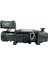12V 13500 Lb Siyah Sentetik Halatlı Off-Road 4x4 Vinç (Siyah Halatlı) 1