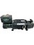 12V 13500 Lb Siyah Sentetik Halatlı Off-Road 4x4 Vinç (Siyah Halatlı) 2