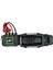 12V 13500 Lb Siyah Sentetik Halatlı Off-Road 4x4 Vinç (Siyah Halatlı) 3
