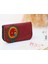 Küçük Prens Figürlü Büyük Cüzdan Etnik Bohem Retro Vintage Style - Bordo 2