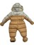 Erkek Bebek Astronot Tulum Lacivert 2