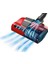 Pet1 Toz Torbasız Elektrik Süpürgesi Proanimal Kırmızı 750W Turbo Başlıklı 4