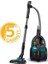 Marathon Ultimate Torbasız Elektrikli Süpürge Powercyclone 10 Triactive Ultra LED Başlık 1
